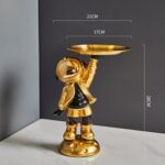 Hype Astronaut Metal Tray