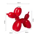 Balloon Dog Chair