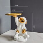 Hype Astronaut Metal Tray