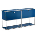 Blue - 2 Doors
