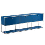Blue - 3 Doors