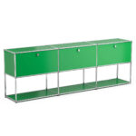 Green - 3 Doors