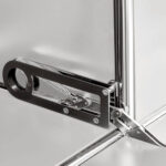 USM Haller Credenza C2A Cabinet - Industrial Grade Hinges by Daedalus Designs