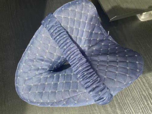 Alignment Pillow Customer Photo