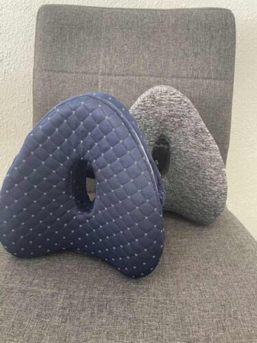 Alignment Pillow Customer Photo