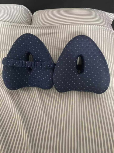 Alignment Pillow Customer Photo