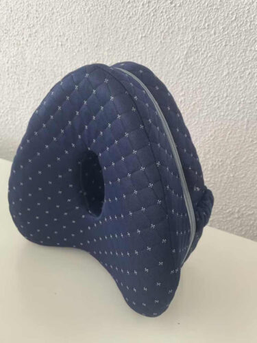Alignment Pillow Customer Photo