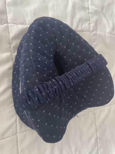 Alignment Pillow Customer Photo