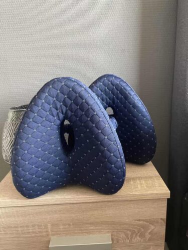 Alignment Pillow Customer Photo