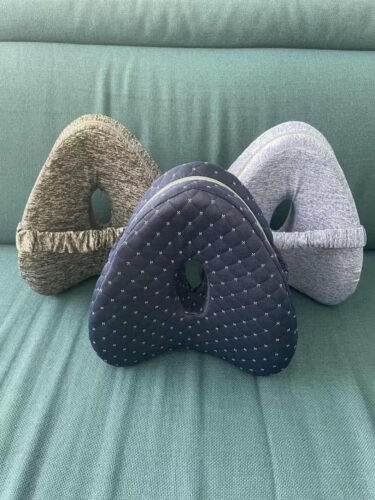 Alignment Pillow Customer Photo