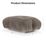 Camaleonda Modular Sectional Sofa by Mario Bellini
