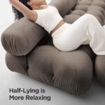 Camaleonda Sofa by Daedalus Designs