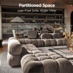 Camaleonda Sofa by Daedalus Designs