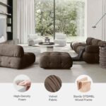 Camaleonda Sofa by Daedalus Designs