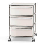 USM Haller Rollcontainer by Daedalus Designs
