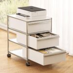USM Haller Rollcontainer by Daedalus Designs