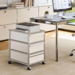 USM Haller Rollcontainer by Daedalus Designs
