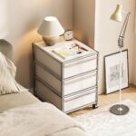 USM Haller Rollcontainer by Daedalus Designs
