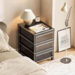 USM Haller Rollcontainer by Daedalus Designs