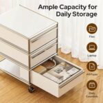 USM Haller Rollcontainer by Daedalus Designs