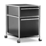 USM Haller Rollcontainer by Daedalus Designs