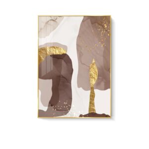 Abstract Marble Canvas Art - Image 15