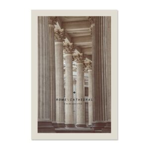 Abstract Renaissance Gallery Wall Canvas Art - Image 9