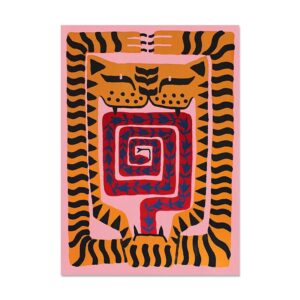 Ancient Egypt Gallery Wall Canvas Art - Image 7