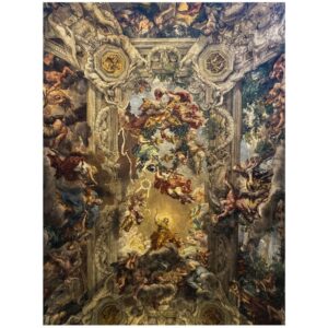Ancient Greece Grand Ceremony Canvas Art - Image 7