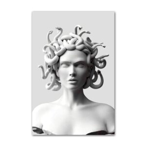 Blind Medusa Canvas Art - Image 8