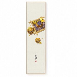Chinese Traditional Wall Art - Image 6