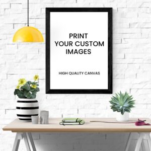 Custom Canvas Art Prints - Print All Kind of Images / Family Photos / NFTs / Digital Arts - Image 2