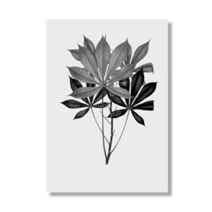 Deer & Roses Gallery Wall Canvas Art - Image 6