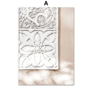Desert Palace Gallery Wall Canvas Art - Image 5