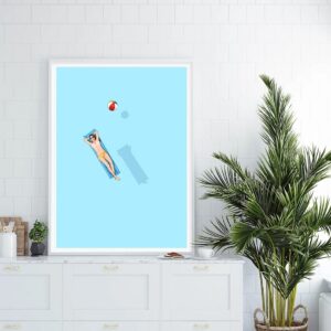 Dream & Freedom Canvas Art - Image 5