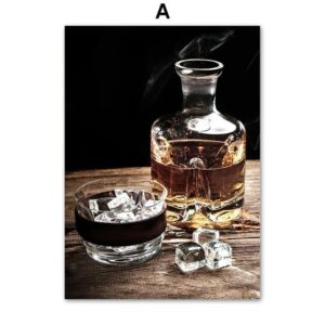 Drinks for Friendship Canvas Art - Image 5