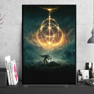 Elden Ring Canvas Art - Image 2