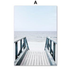Fantasy Island Gallery Wall Canvas Art - Image 5