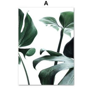 Flora & Fauna Gallery Wall Canvas Art - Image 5