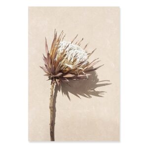 Floral Boho Gallery Wall Canvas Art - Image 5