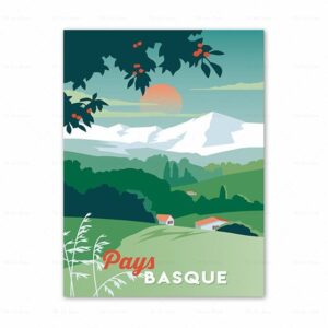 France Famous Cities Gallery Wall Canvas Art - Image 34