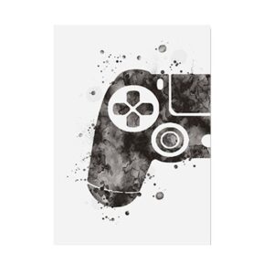 Gaming Room Canvas Painting - Image 15