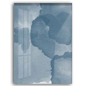 Geometric Gallery Wall Canvas Art - Image 6