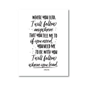 Gilmore Girls In Omnia Paratus Canvas Art - Image 11