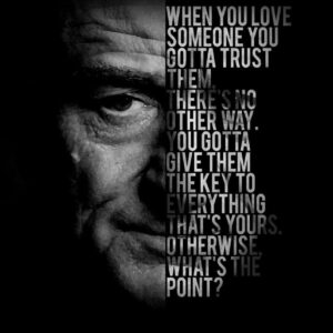 Godfather Motivational Quotes Canvas Art - Image 1