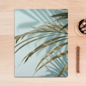 Good Vibes Love Words Gallery Wall Canvas Art - Image 3