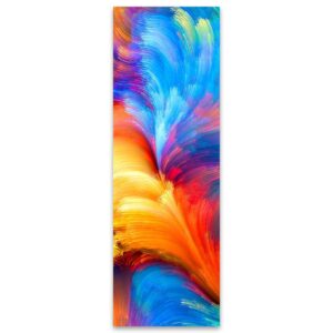 Gradient Clouds Canvas Art - Image 8