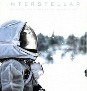 Interstellar Gallery Wall Canvas Art - Image 7