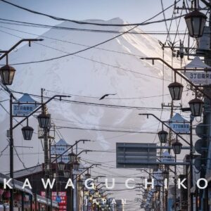 Japan Cities And Landmark Canvas Art - Image 6