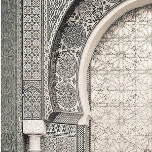 Marrakesh Door Canvas Art - Image 6